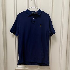 Polo Ralph Lauren Iconic Mesh Polo Shirt